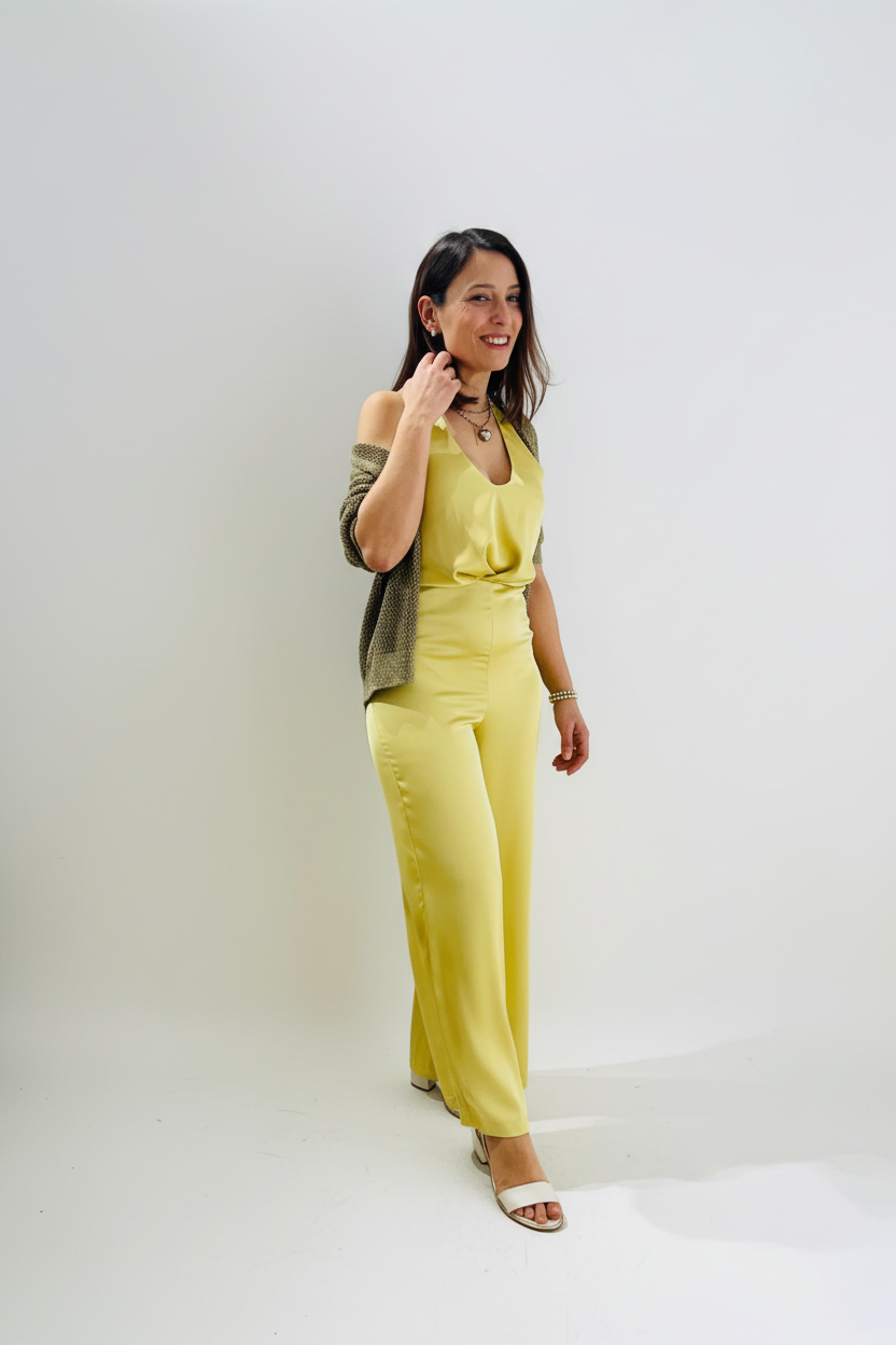 Banner - Conjunto Amarelo Limão