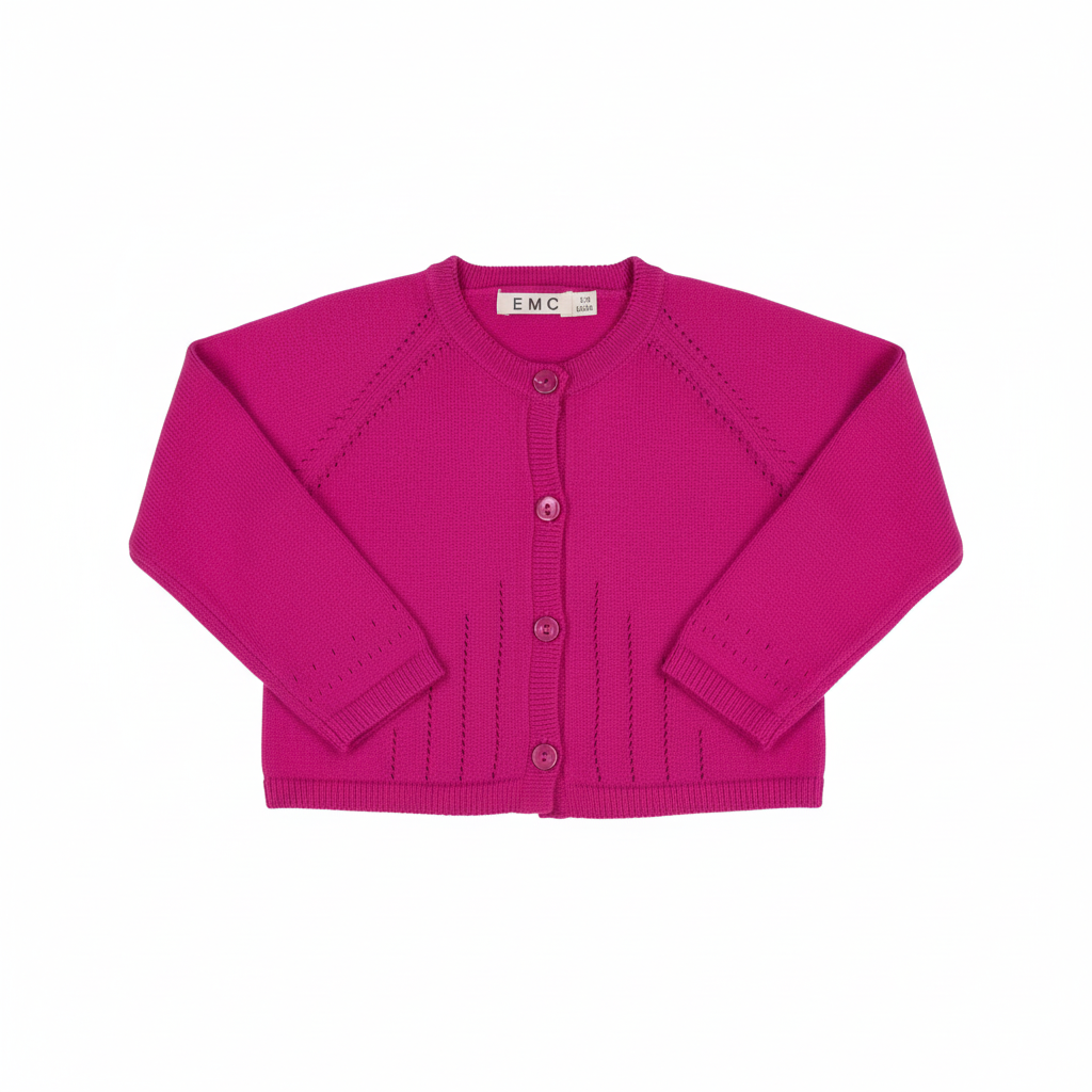 Casaco rosa pink profissional