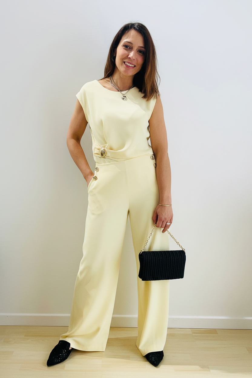 Conjunto Amarelo - Full