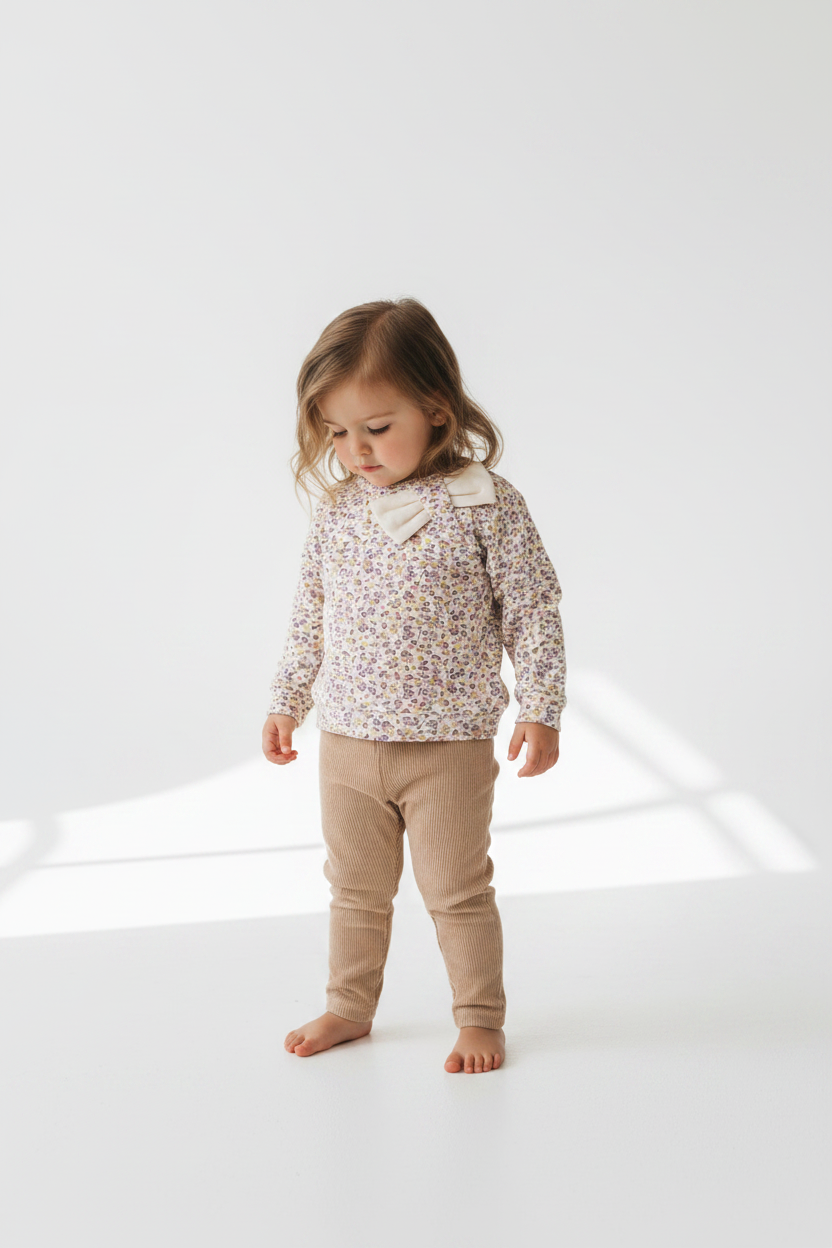 Conjunto Menina 3 Anos