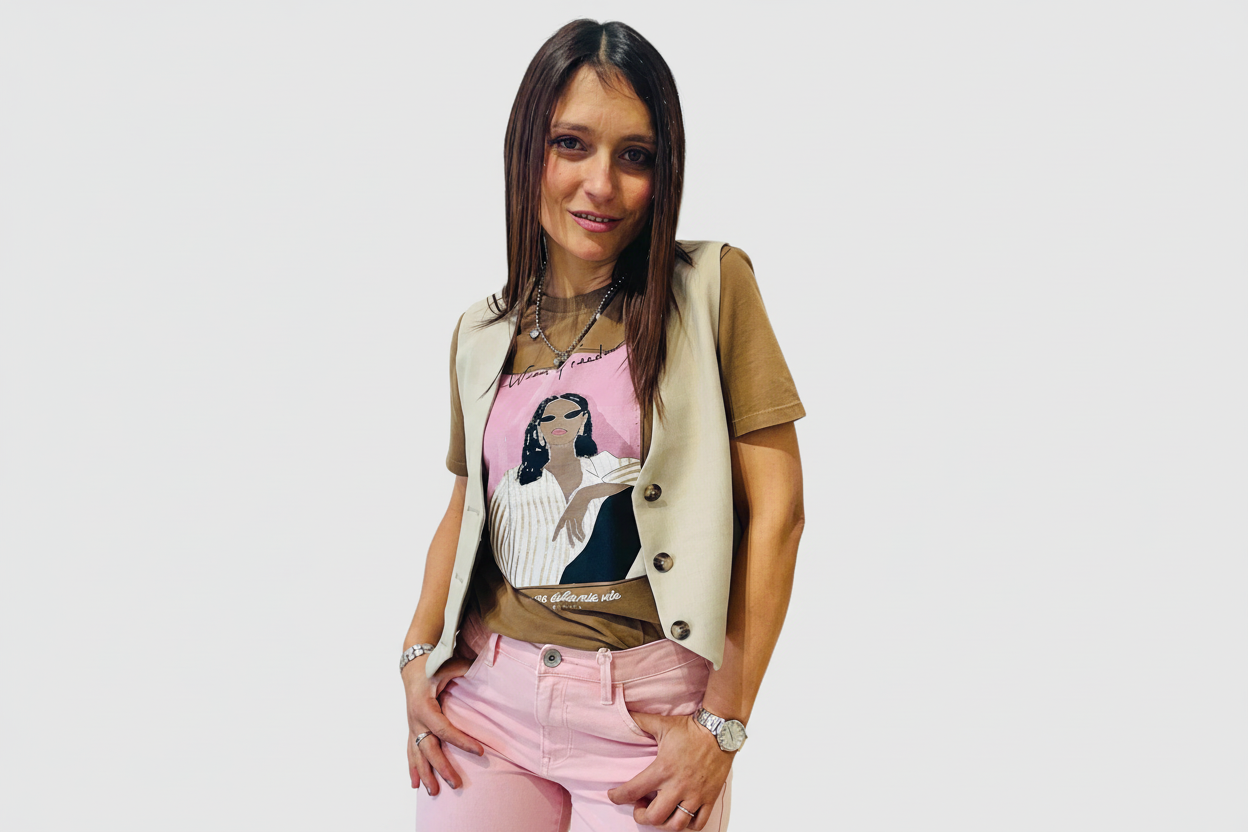 Look Completo Warm Hues