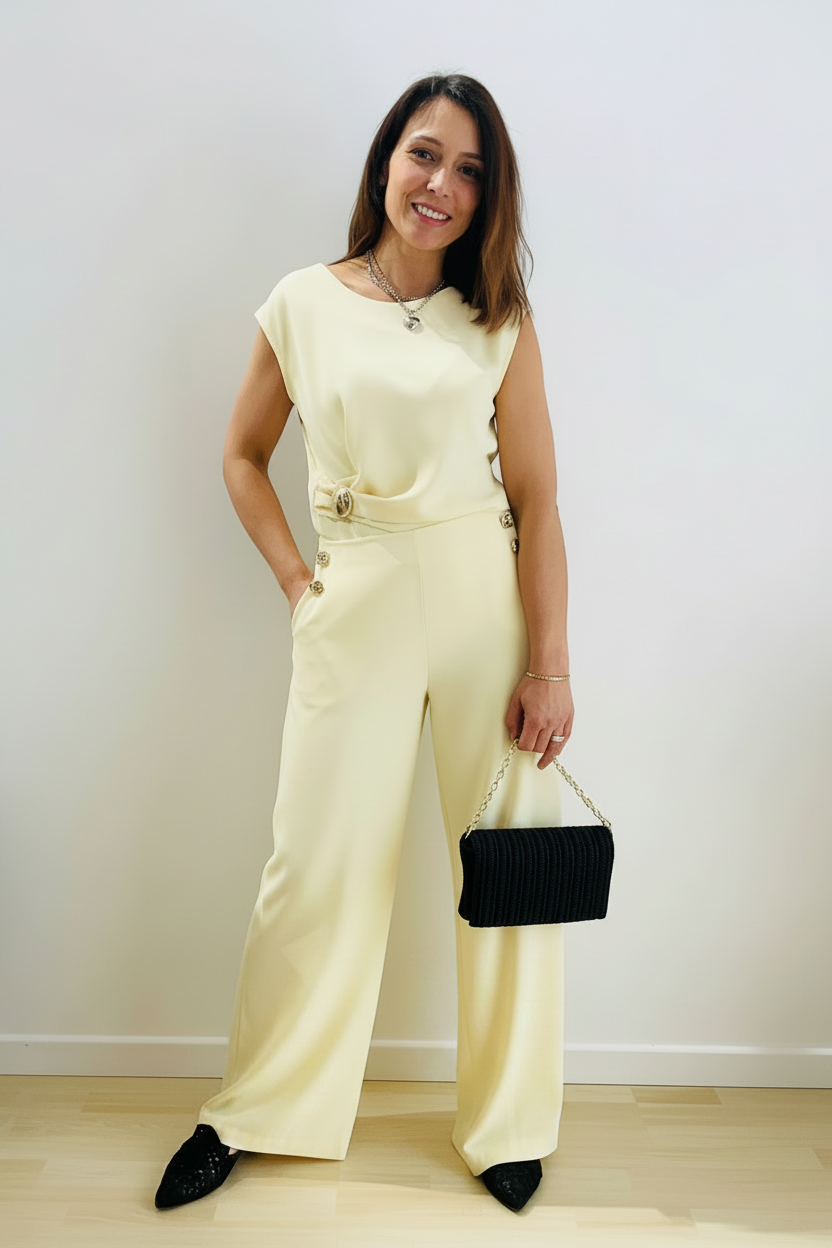 Top Amarelo - Full